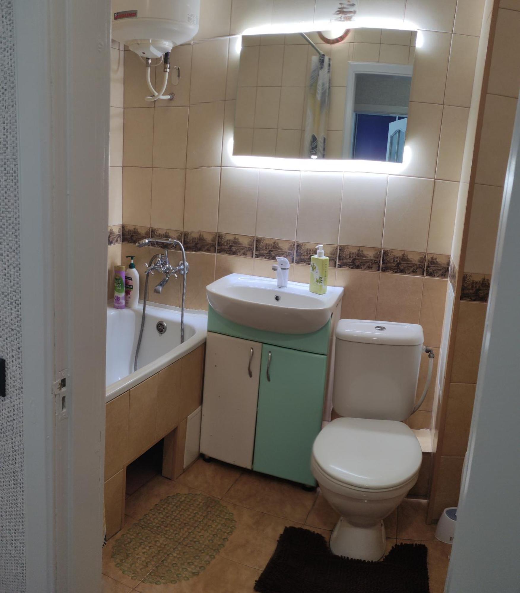 Smart Apartment На Соборной 23 Krementsjoek Buitenkant foto